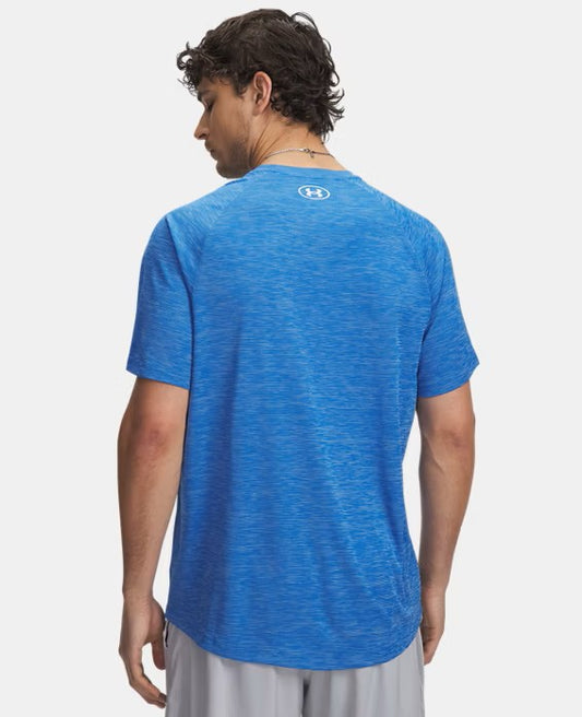 UNDER ARMOUR TECH TEXTURED SS 1382796-402