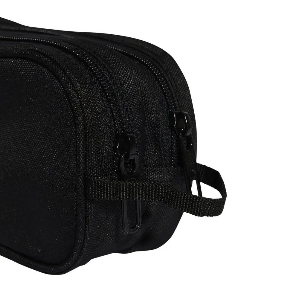 ADIDAS PENCIL CASE 2ZP BLACK/WHITE JD1308