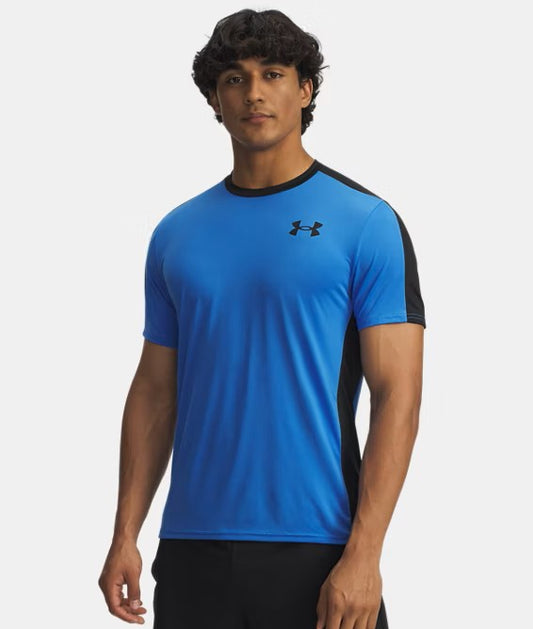 Under Armour HG Wordmark SS 6007758-402 T-Shirt Uomo