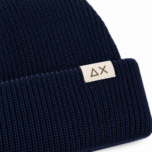 Sun68 Boy's Cap Basic C46301-07 – Navy