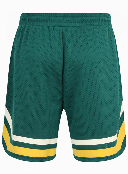 FILA LASHIO BASEBALL SHORTS AVENTURINE FAM0651-60062