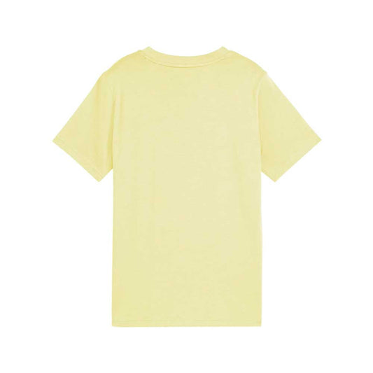 PUMA ESS 2 COLOR NO.1 LOGO TEE B YELLOW 685778-35