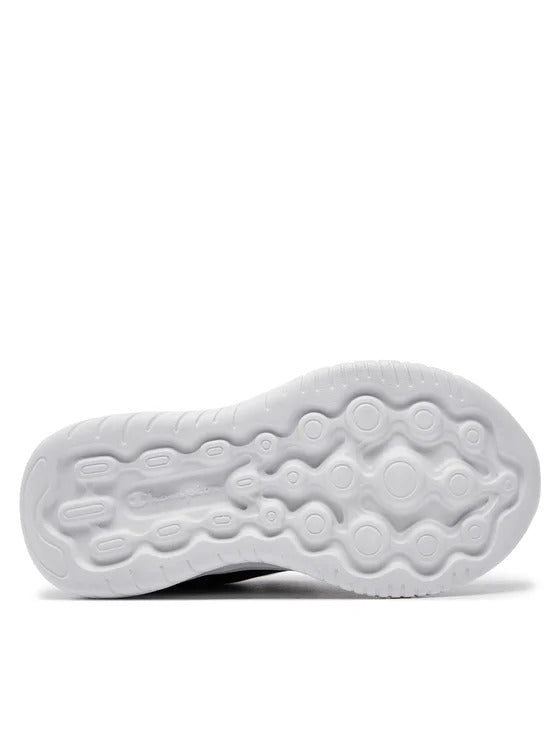 CHAMPION SOFTY EVOLVE G PS LOW CUT SHOE NBK/LILAC S32532-KK009