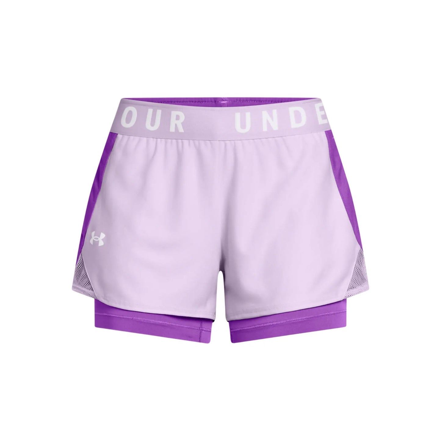UNDER ARMOUR PLAY UP 2-IN-1 SHORTS 1351981-535