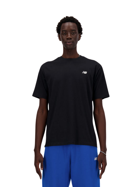 NEW BALANCE Small Logo T-shirt Uomo MT41509BK
