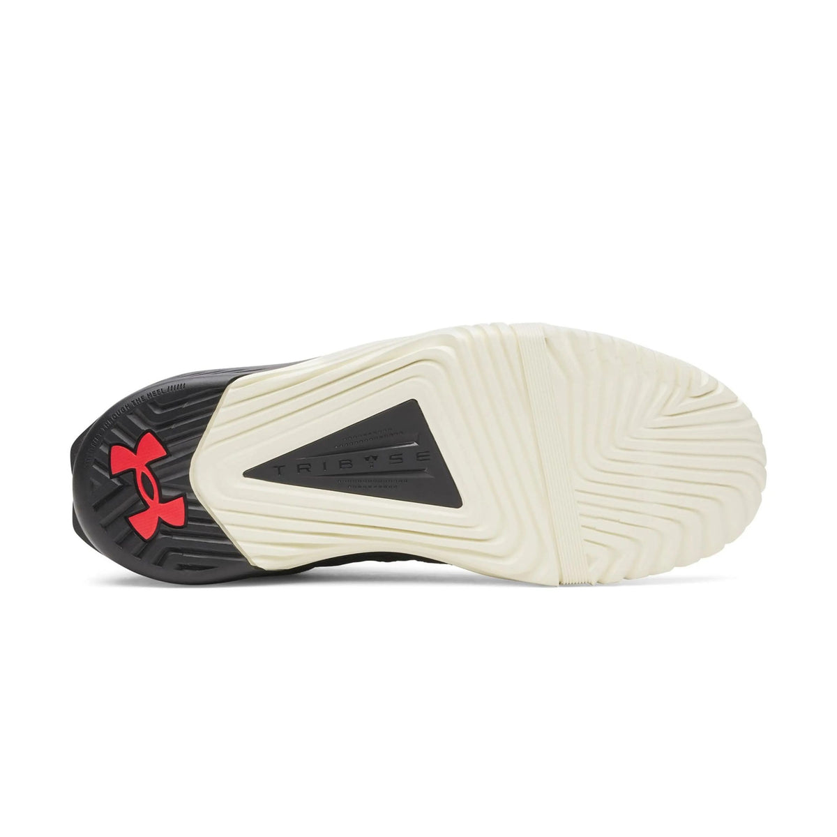Under Armour Scarpe TriBase Reign 6 3027341-004 – Nero