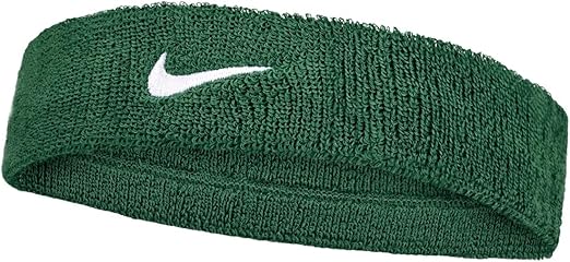 NIKE SWOOSH HEADBAND GG/WH N1012407319OS