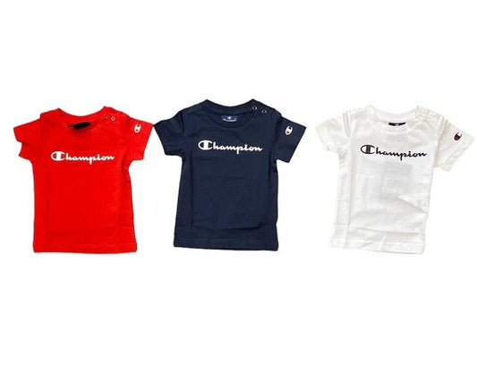 305974-WW010 - T-Shirt e Polo - CHAMPION