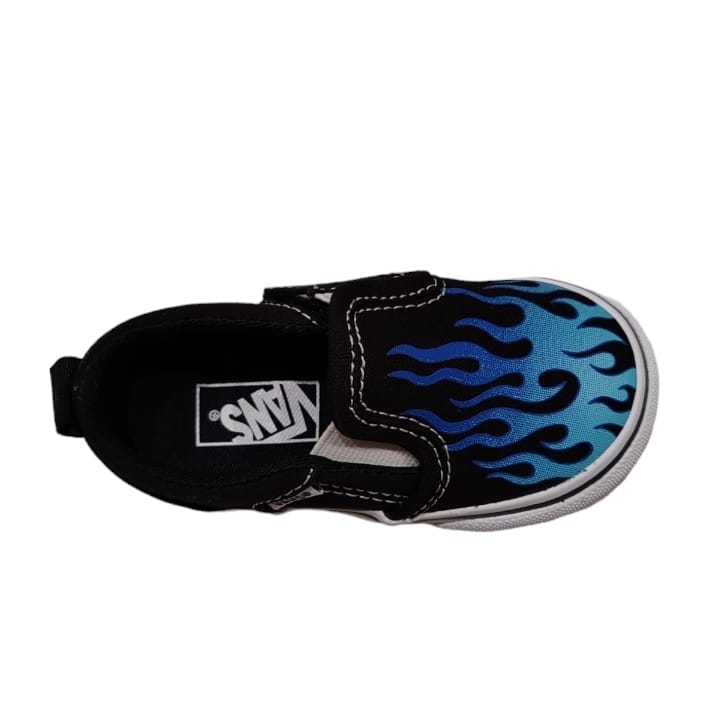 VANS VANS ASHER V NERO VN0A2Z2YBA21