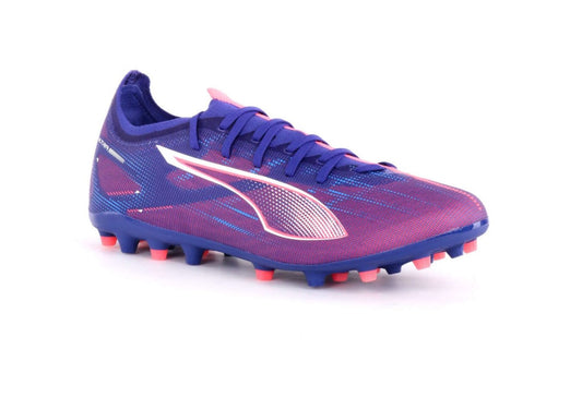 PUMA ULTRA 5 MATCH MG LAPIS LAZULI-PUMA WHITE-SUNSET GLOW 107894-01