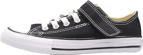 CONVERSE CTAS 1V OX BLACK/NATURAL/WHITE 372881C