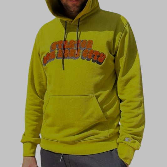 Starter FELPA CAPPUCCIO 74210 U ST