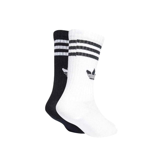 ADIDAS AOR CREW SOCK 3P WHITE/BLACK JZ7496