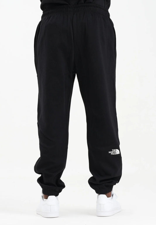 THE NORTH FACE M SIMPLE DOME REGULAR TAPERED JOGGER TNF BLACK NF0A8C1WJK31