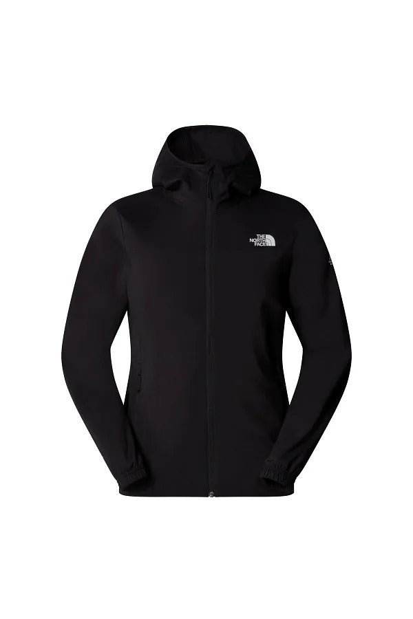 THE NORTH FACE M MA HOODED WIND JACKET TNF BLACK NF0A893KJK31