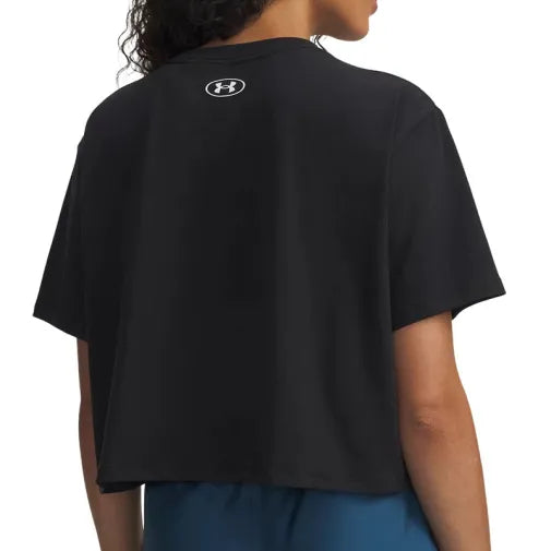 UNDER ARMOUR Rival Boxy Women's T-Shirt 6011064-001