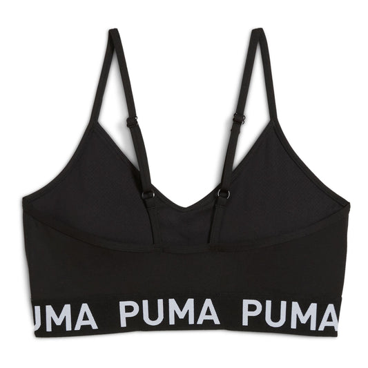 PUMA MOVE PUMA STRONG BRA BLACK 527140-01