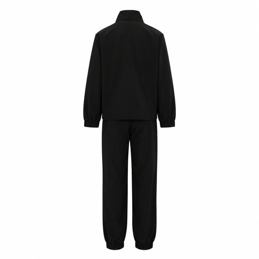 New Balance Tuta Quarter Zip YS61J2QC-BK – Nero – foto 2