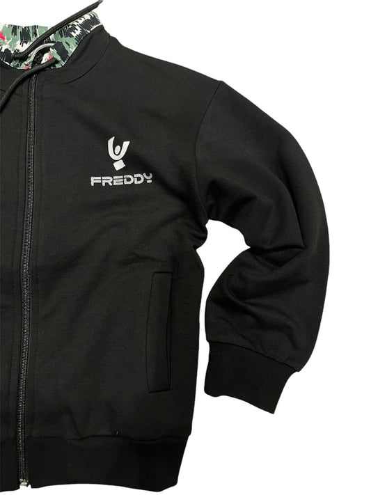 FREDDY GIACCA NERO FR1753-001