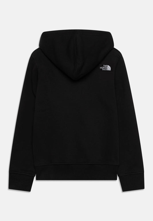THE NORTH FACE DREW PEAK P/O HOODIE TNF BLACK NF0A89HHJK31