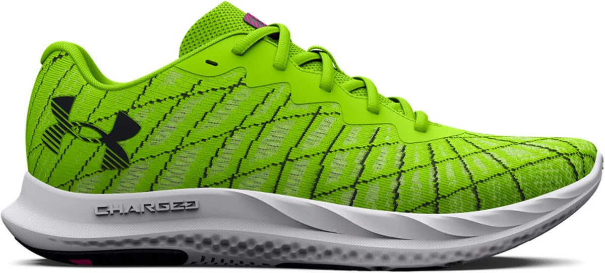 UNDER ARMOUR UA CHARGED BREEZE 2 high vis 3026135-301