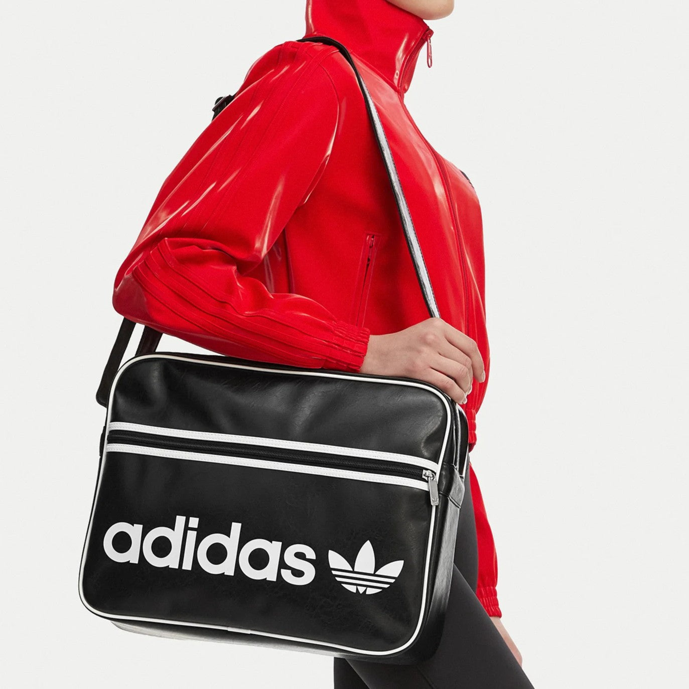 Adidas AOR Airliner OG Borsa Nera