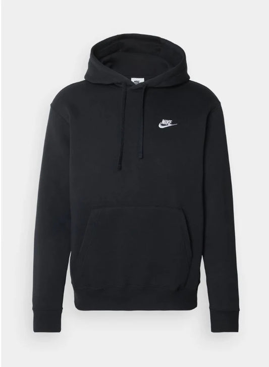 NIKE CLUB BLACK/BLACK/WHITE FN3859-010