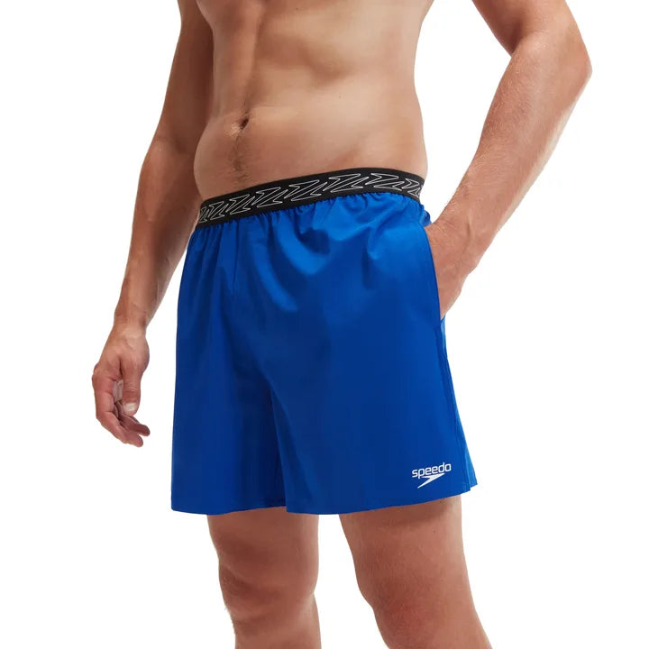 speedo Men's Hyperboom Band 16" Watershort 8-00334715332