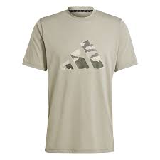 ADIDAS CAMO BIG LOGO T SILPEB IW8487