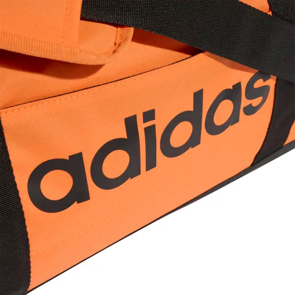 ADIDAS LINEAR DUFFEL S PUOR/BLACK KE5707