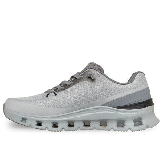 Skechers Glide-Step Pro - Waverra – Scarpe sportive uomo grigio in mesh – 233132-GRY