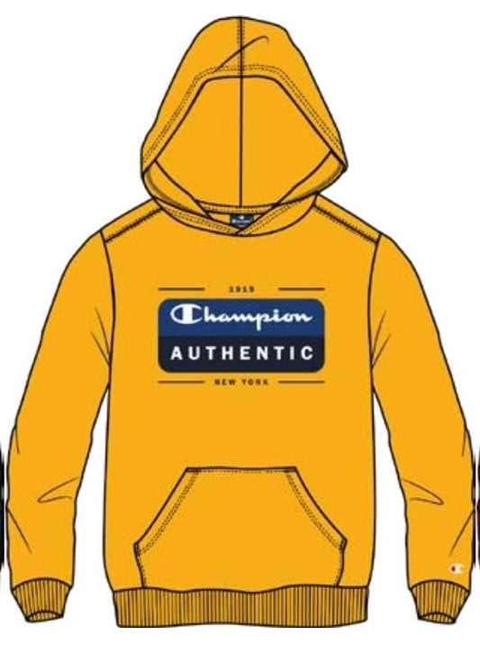 CHAMPION Hooded Sweatshirt GLY 306512-YS058