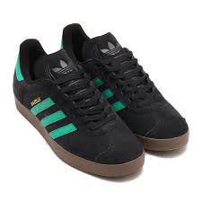 ADIDAS GAZELLE COREBLACK/COUGRN/FTW JH5394
