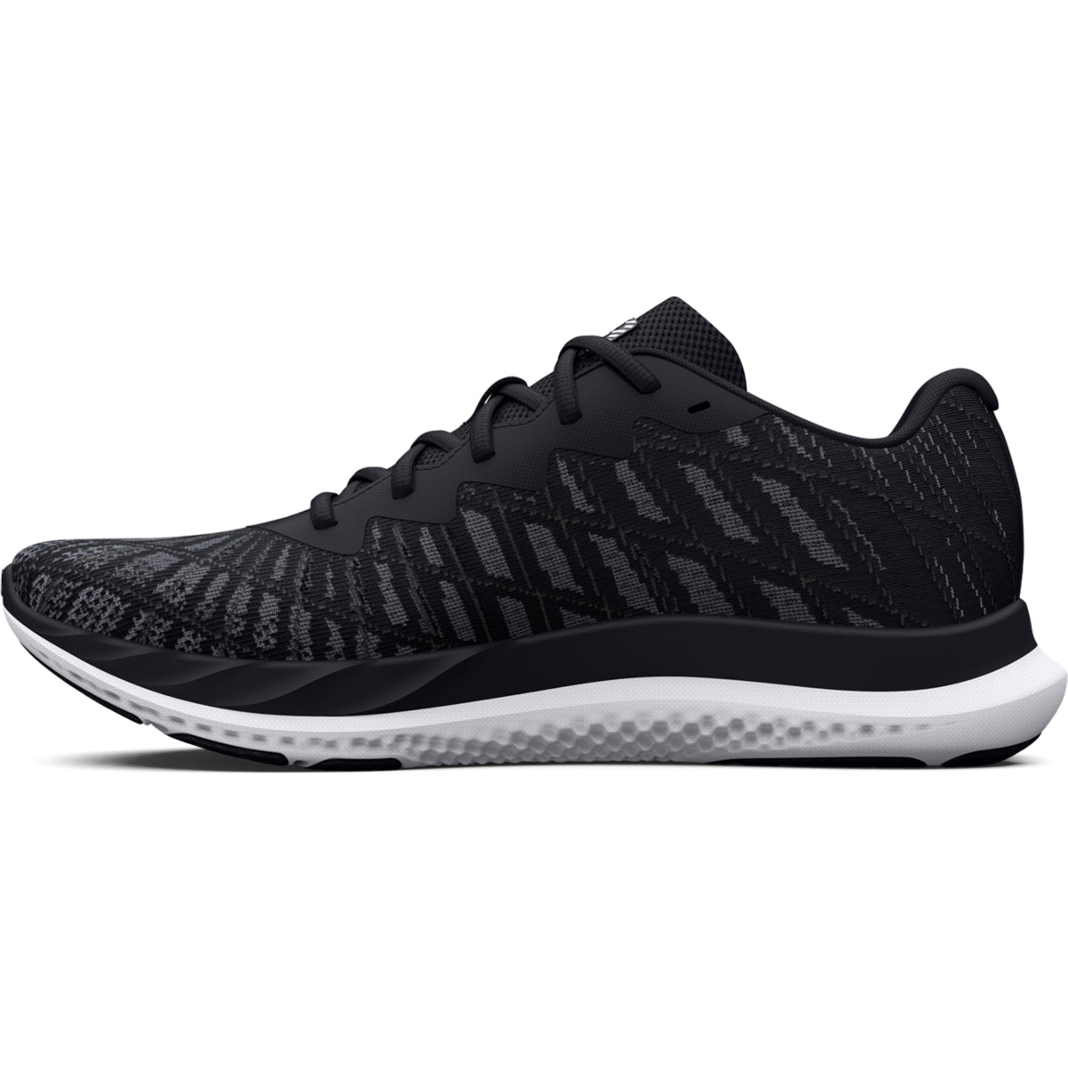 UNDER ARMOUR UA W CHARGED BREEZE 2 BLACK/JET GRAY/WHITE 3026142-001
