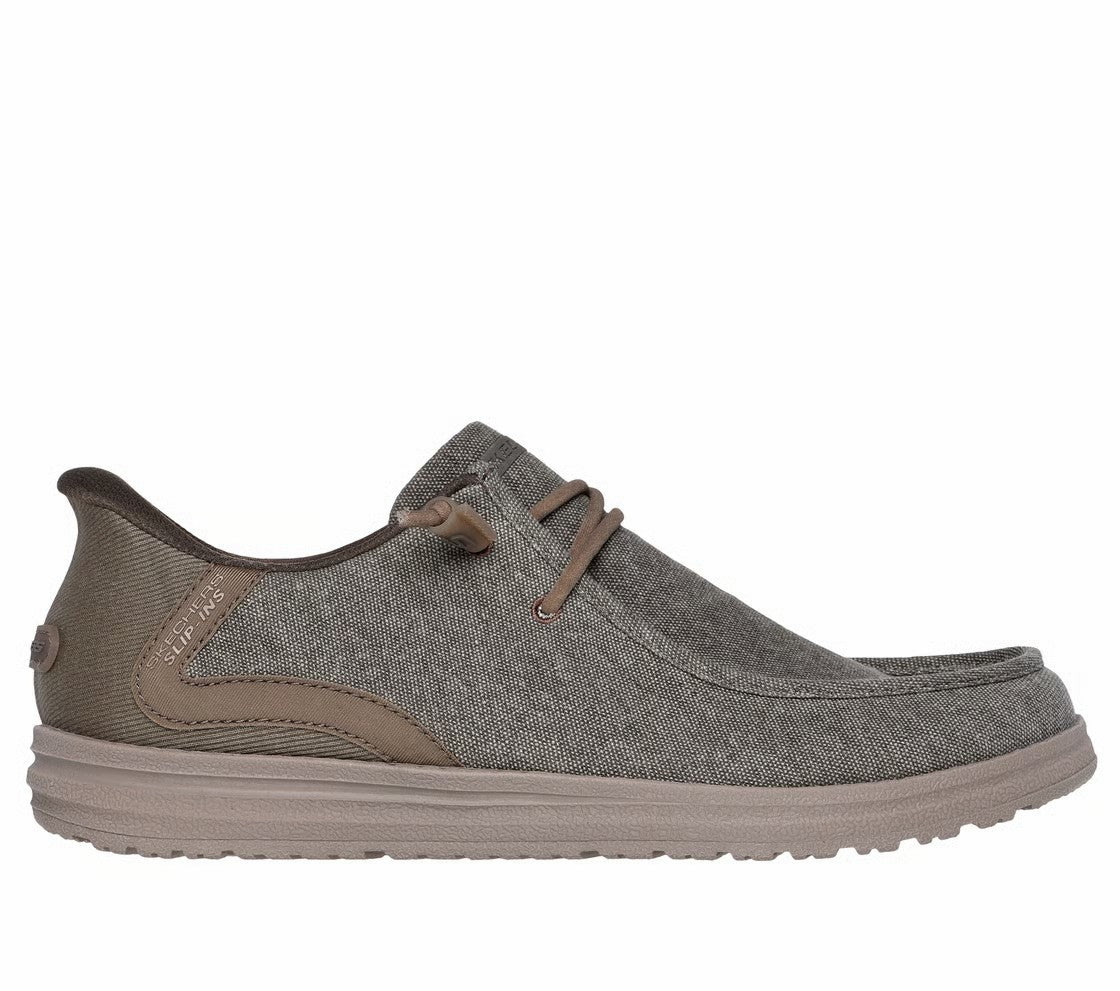 SKECHERS MELSON - CORONADO KHK 210959-KHK