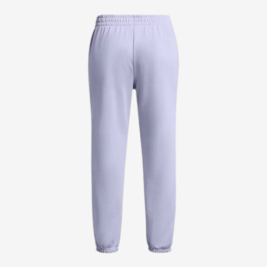 UNDER ARMOUR RIVAL TERRY JOGGER CELESTE 1382735-539