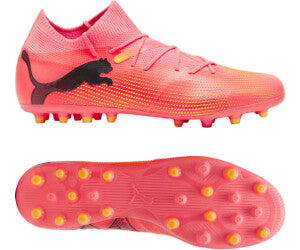 PUMA FUTURE 7 MATCH MG SUNSET GLOW-BLACK-SUN STREAM 107719-03