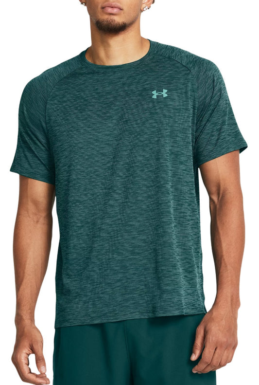 UNDER ARMOUR TECH TEXTURED SS 1382796-449