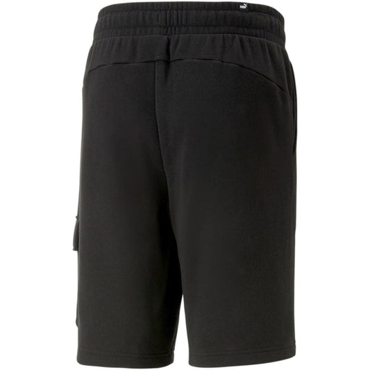 PUMA ESS CARGO SHORTS 10" TR BLACK 673366-01