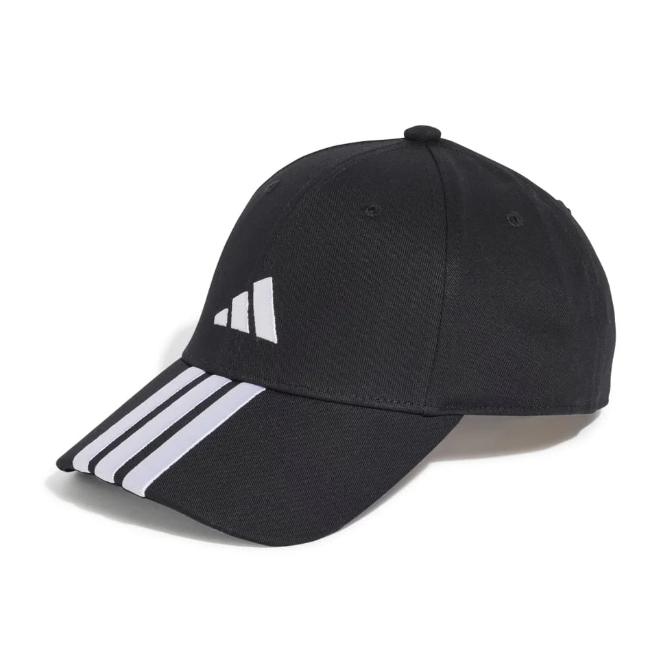 Adidas Cappellino da baseball 3-Stripes New Logo JG1072 – foto 8