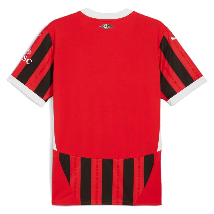 PUMA ACM HOME JERSEY REPLICA FOR ALL TIME RED-PUMA BLACK 774979-01
