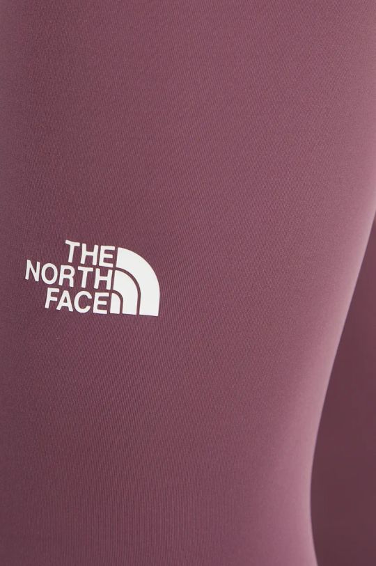 THE NORTH FACE W MA 25IN FLEX TIGHT MIDNIGHT MAUVE NF0A89401NI1