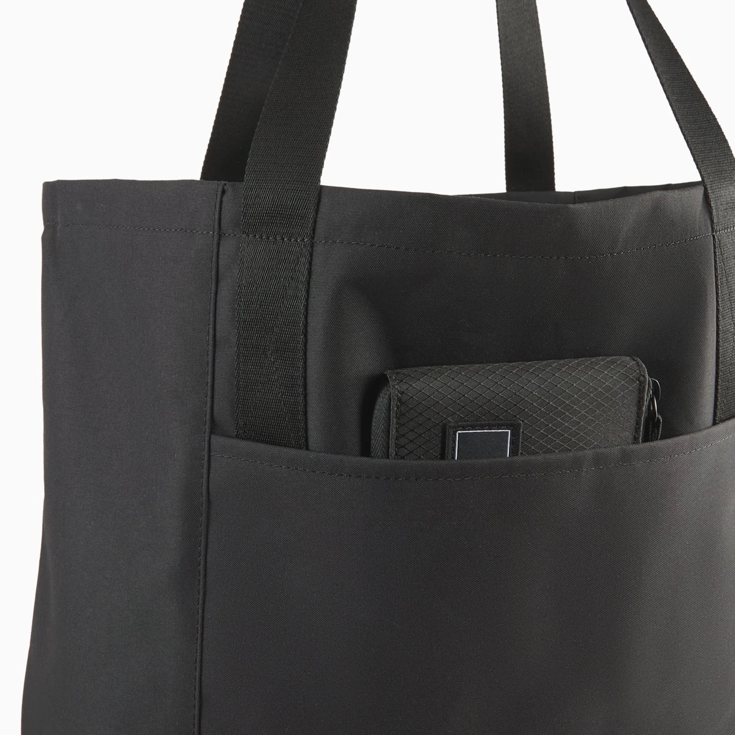 PUMA CAMPUS SHOPPER BLACK 091294-01