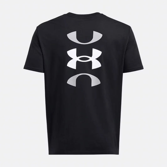 UNDER ARMOUR BBALL LOGO COURT SS 1382850-002