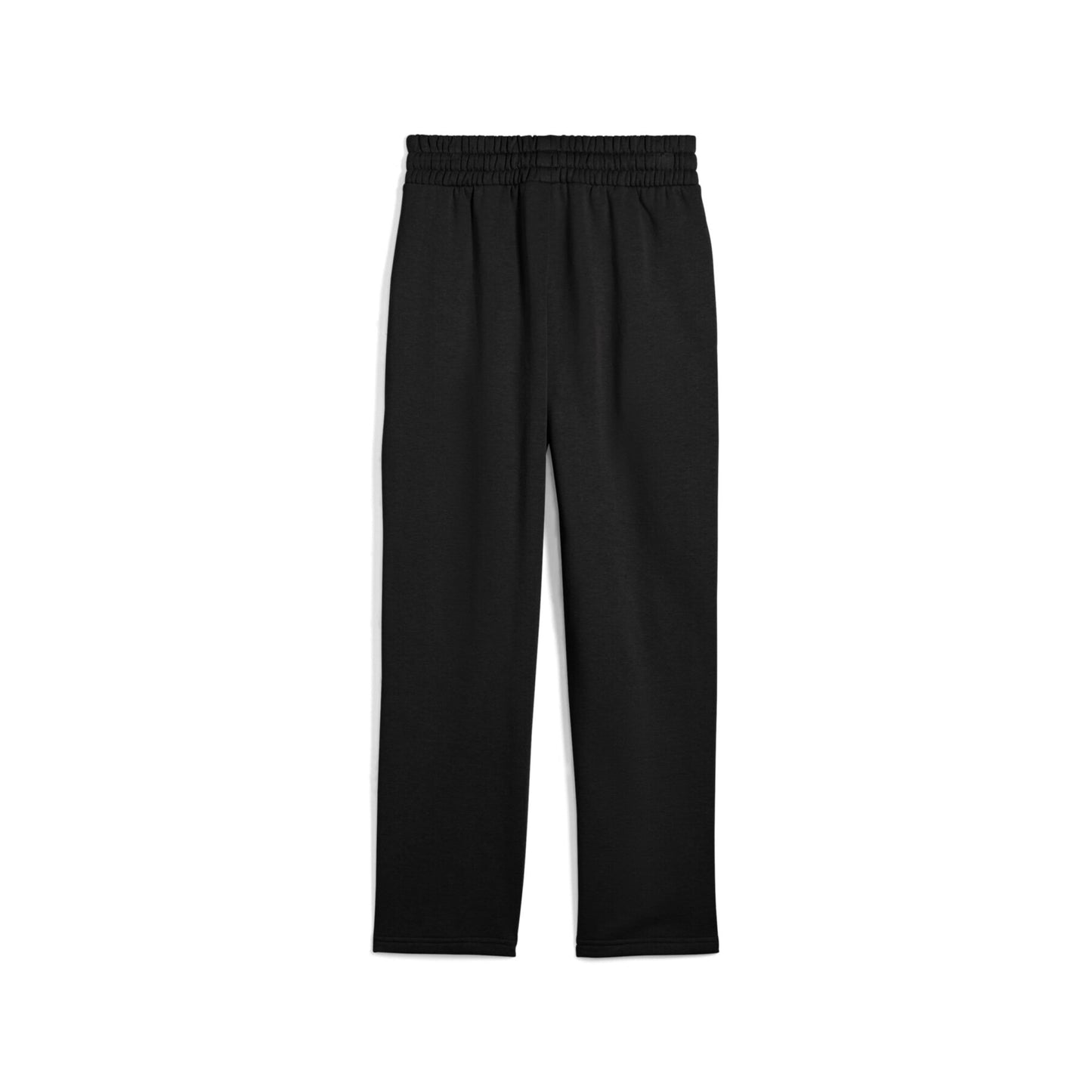PUMA ESS TAPE RELAXED SWEATPANTS FL G BLACK 688492-01