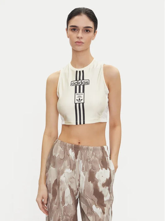 ADIDAS AOR TANK TOP CREWHT JD0103