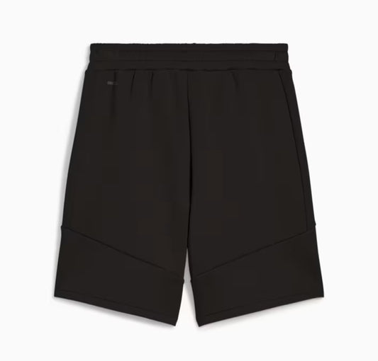 PUMA EVOSTRIPE SHORTS 8" DK BLACK 684615-01