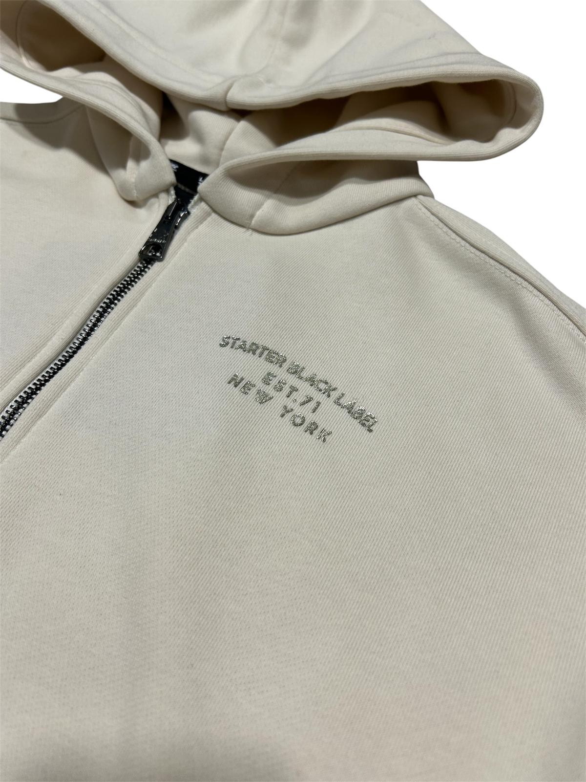 Starter FELPA FULL ZIP 3284 B ST