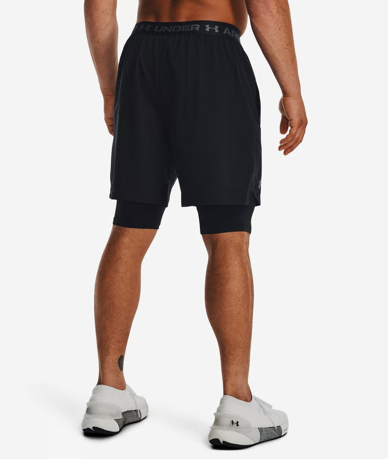 UNDER ARMOUR VANISH WOVEN 2IN1 STS 1373764-002