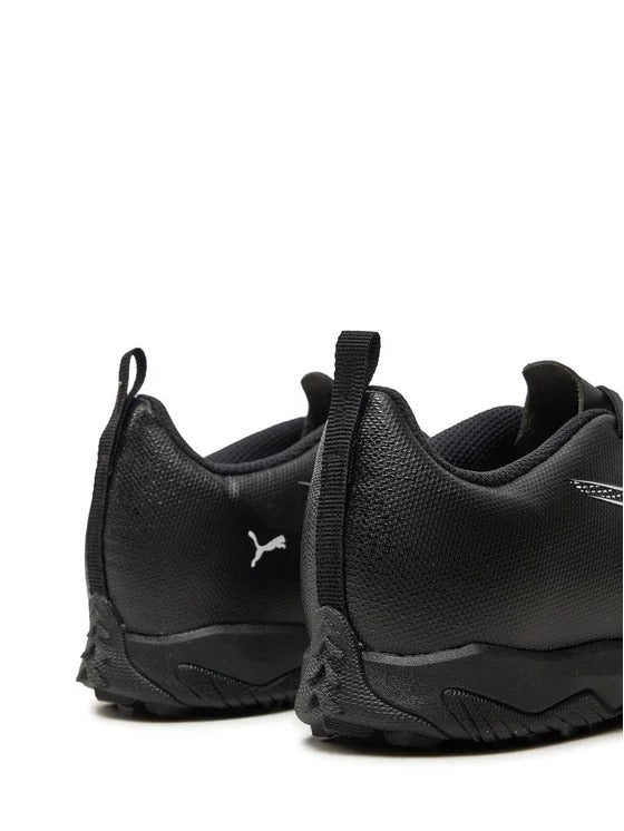 PUMA ULTRA 5 PLAY TT JR PUMA BLACK-PUMA WHITE 107910-02